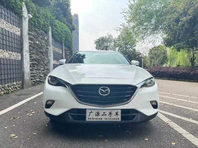 Mazda CX-4