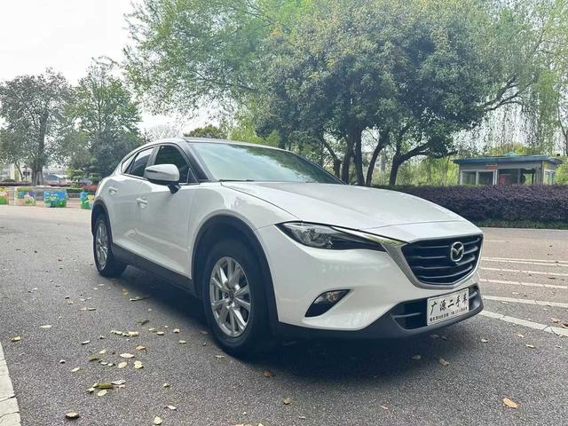 Mazda CX-4