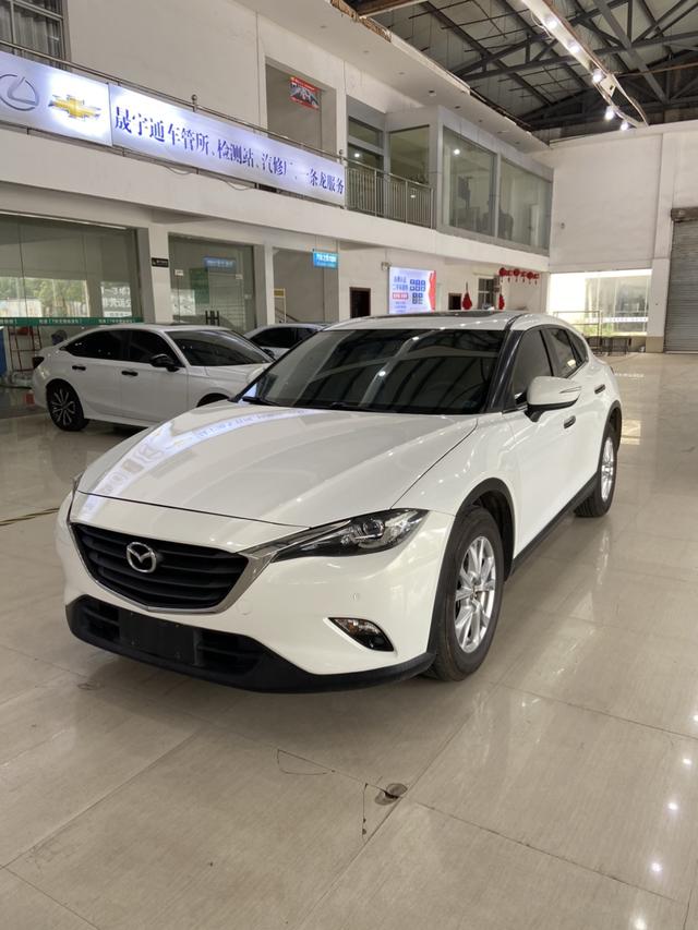 Mazda CX-4