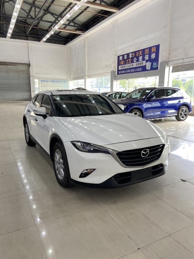 Mazda CX-4