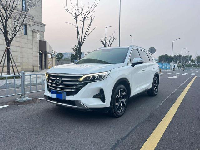 GAC Trumpchi GS5