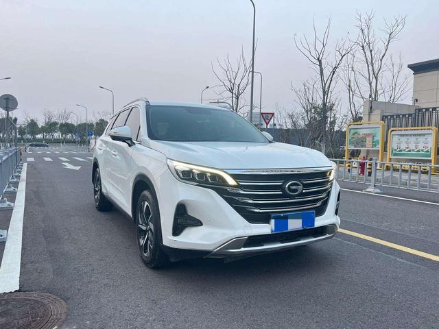 GAC Trumpchi GS5