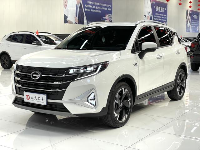 GAC Trumpchi GS3