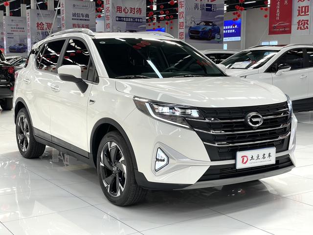 GAC Trumpchi GS3