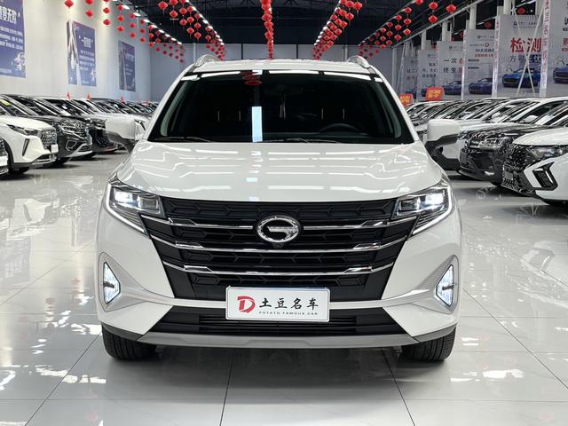 GAC Trumpchi GS3