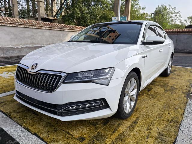 Skoda Speedy