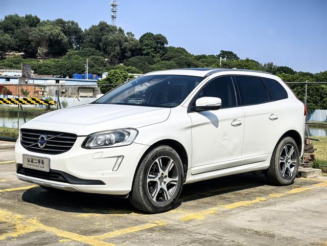 Volvo XC60 (imported)