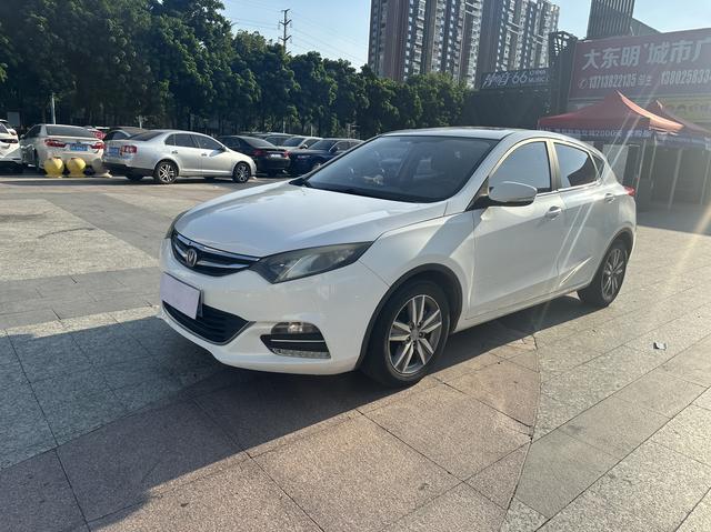 Changan Eado XT