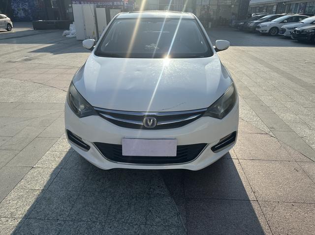 Changan Eado XT