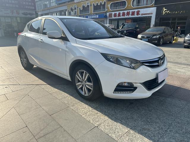 Changan Eado XT