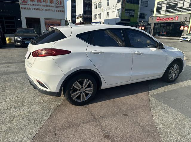 Changan Eado XT