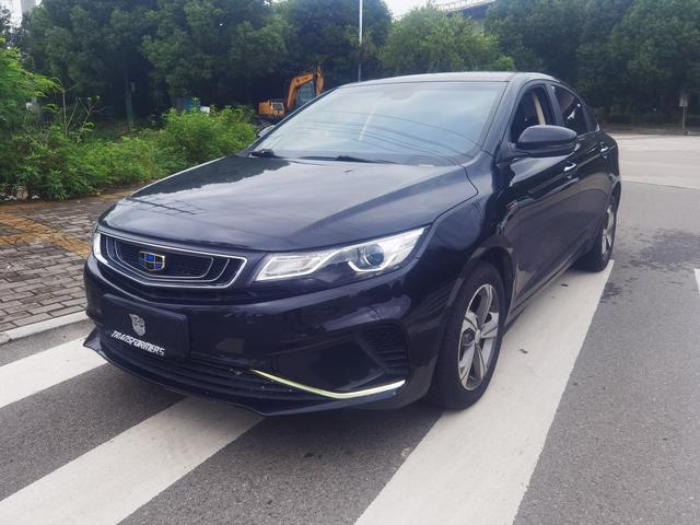 Geely Emgrand GL