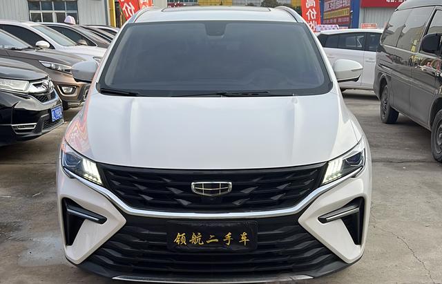 Geely Jiaji