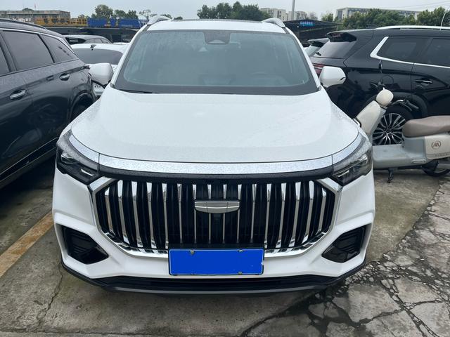 Geely Haoyue L