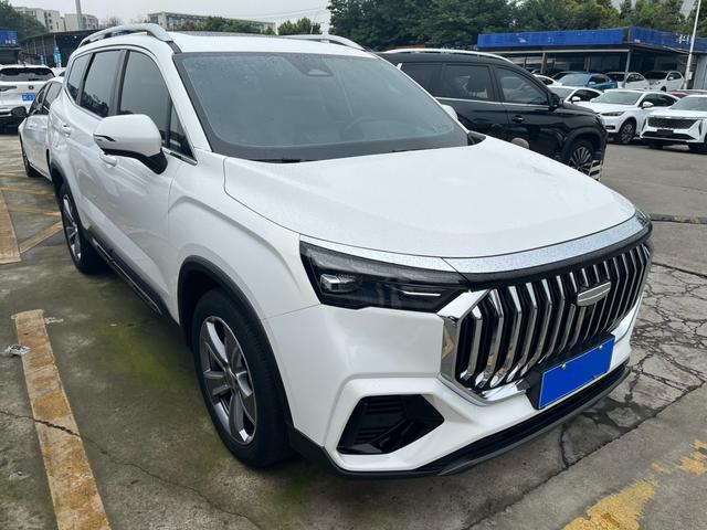 Geely Haoyue L