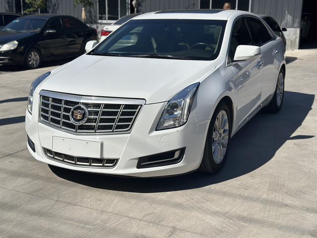 Cadillac XTS