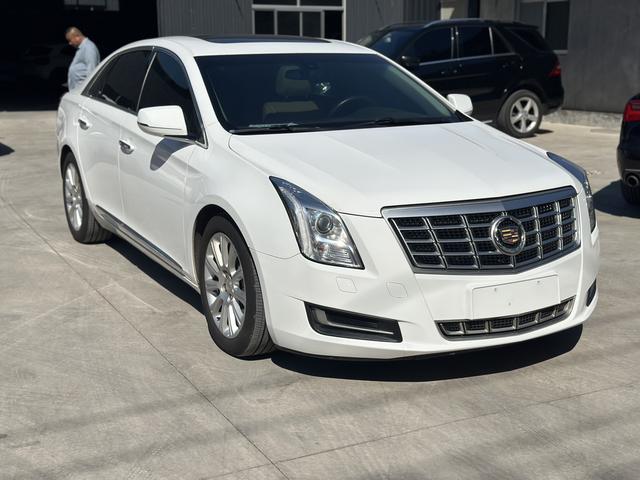 Cadillac XTS