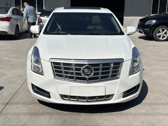 Cadillac XTS