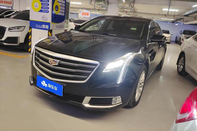 Cadillac XTS