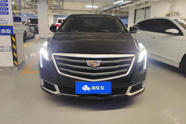 Cadillac XTS