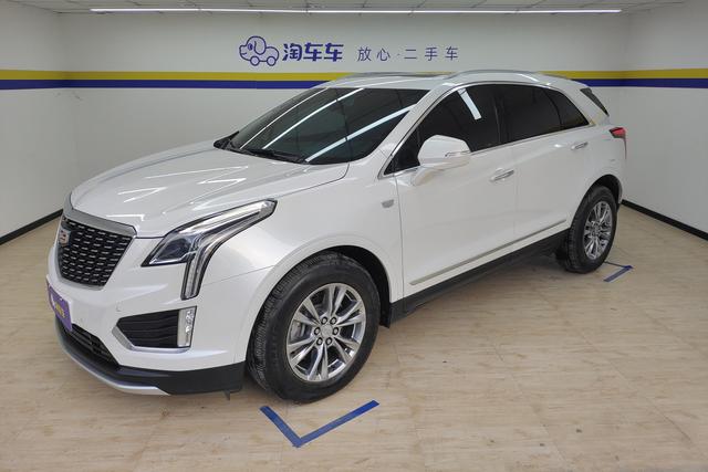 Cadillac XT5