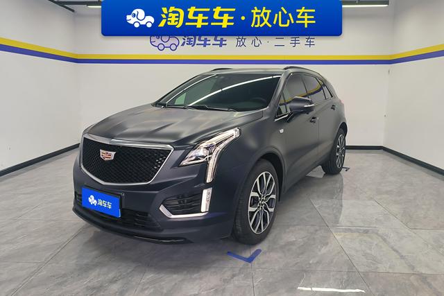 Cadillac XT5