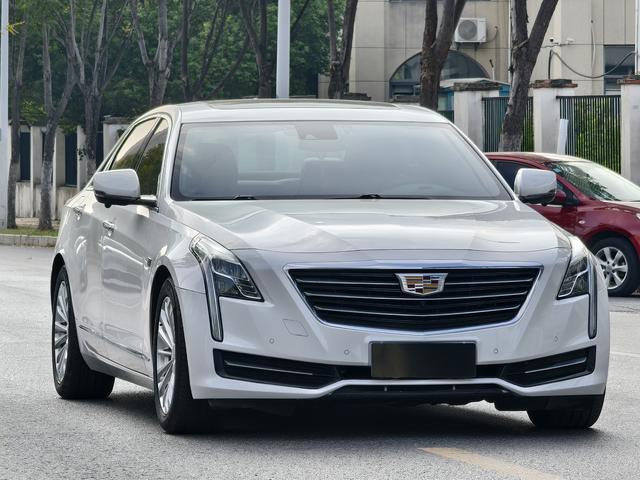 Cadillac CT6