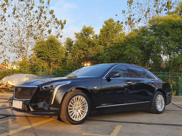 Cadillac CT6