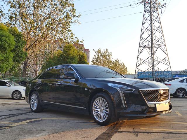 Cadillac CT6