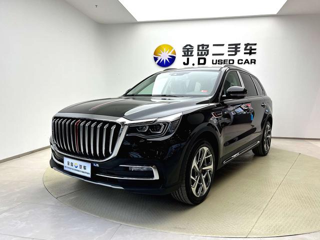 Hongqi HS7