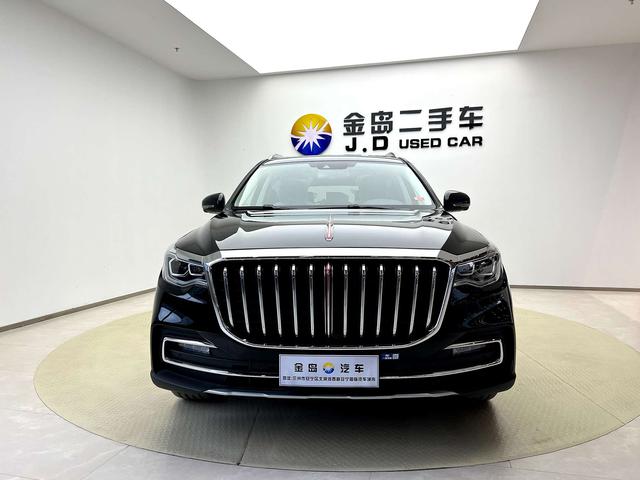 Hongqi HS7