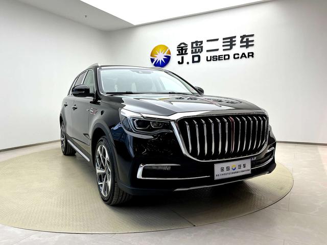 Hongqi HS7