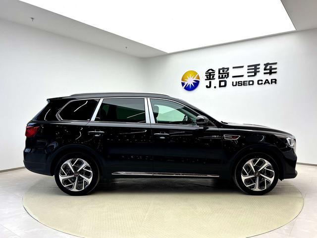 Hongqi HS7