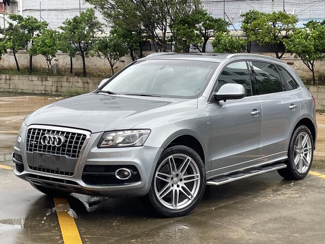 Audi Q5 (imported)