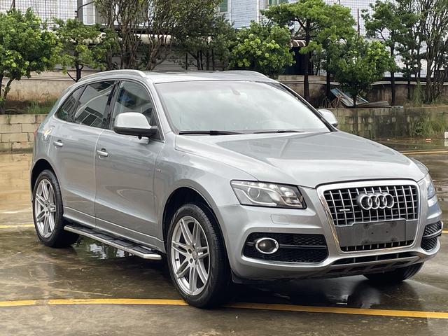 Audi Q5 (imported)