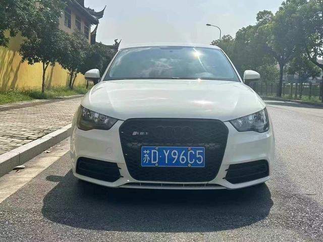 Audi A1