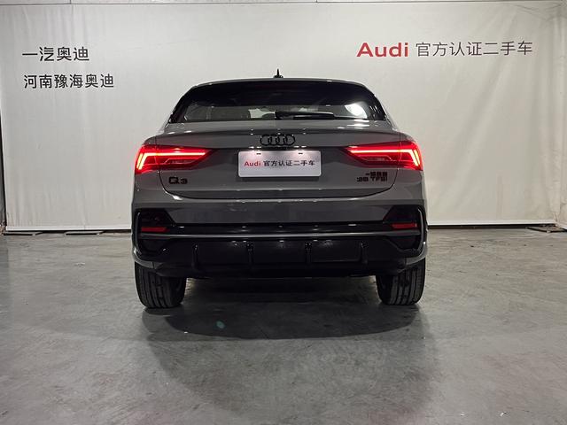 Audi Q3 Sportback