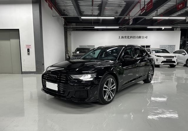 Audi A6 (imported)