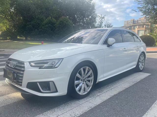 Audi A4 (imported)