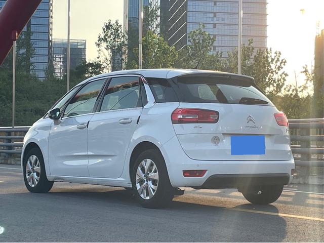 Citroën C4 Picasso