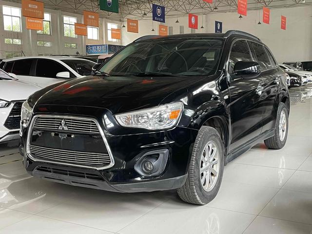 Mitsubishi Jinxuan ASX