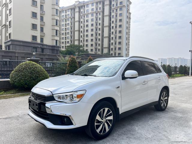 Mitsubishi Jinxuan ASX