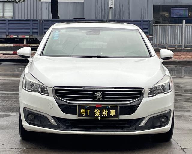 Peugeot 508