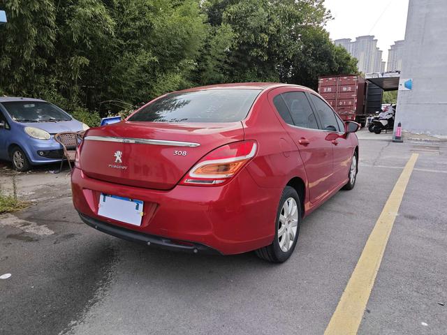 Peugeot 308