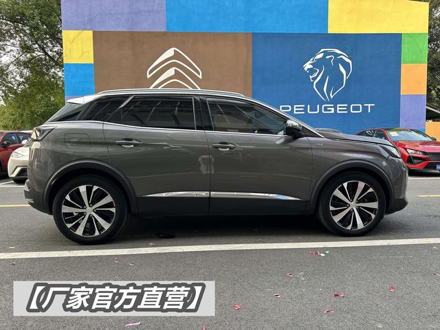 Peugeot 4008