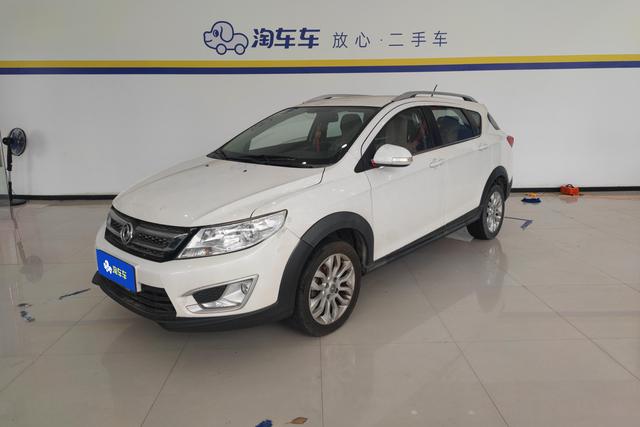 Dongfeng Fengshen AX3