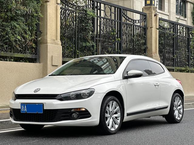 Volkswagen Scirocco