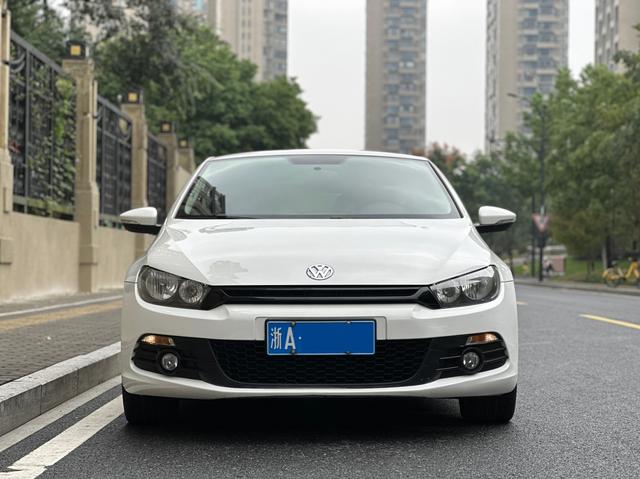 Volkswagen Scirocco