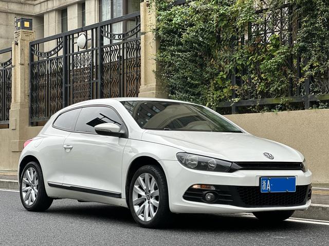 Volkswagen Scirocco