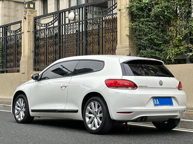 Volkswagen Scirocco